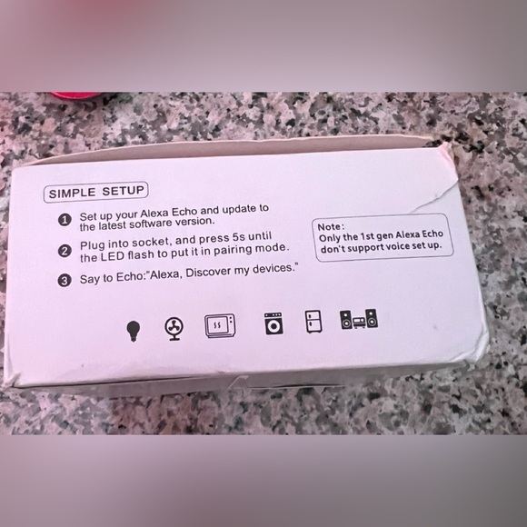 MESH SMART PLUGS (4) - Picture 5 of 5